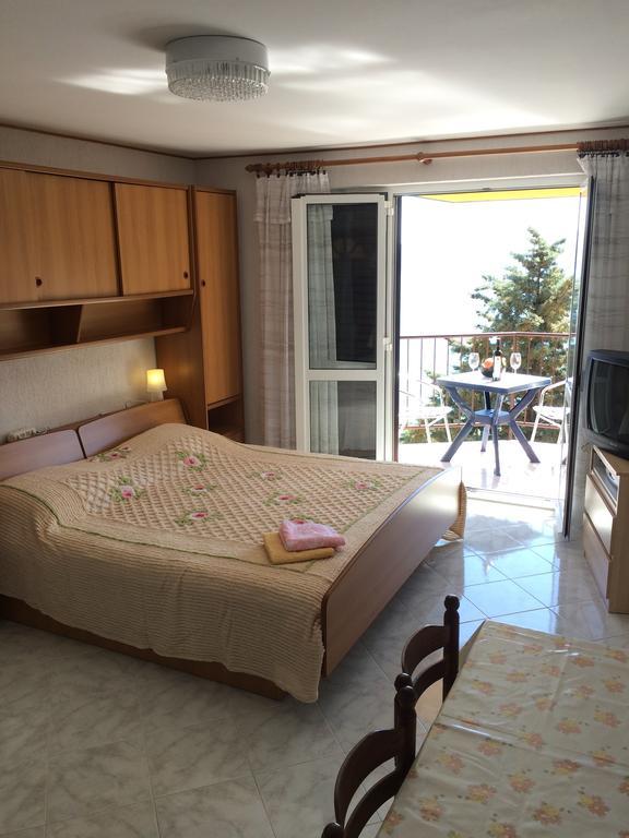 Apartment Bertossin Rovini Mošćenička Draga Zimmer foto