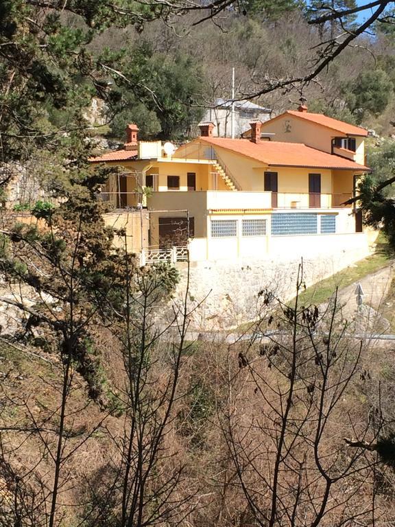 Apartment Bertossin Rovini Mošćenička Draga Exterior foto
