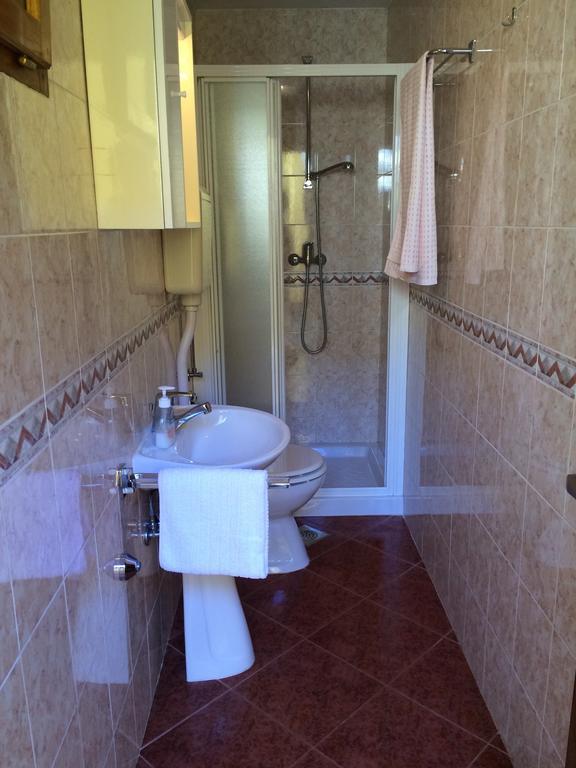 Apartment Bertossin Rovini Mošćenička Draga Zimmer foto