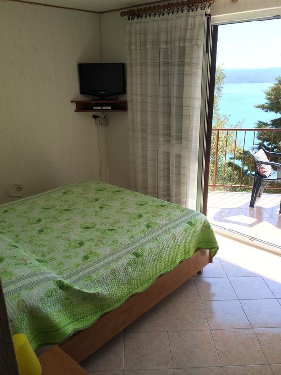 Apartment Bertossin Rovini Mošćenička Draga Zimmer foto